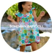 Bohemian Babydoll
