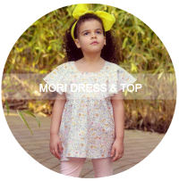 Mori Dress